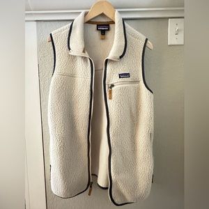 Fleece vest